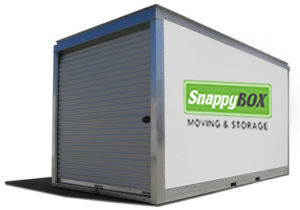 16' foot SnappyBox Container Photoshop 1