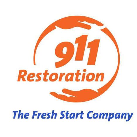 911 Restoration Logo